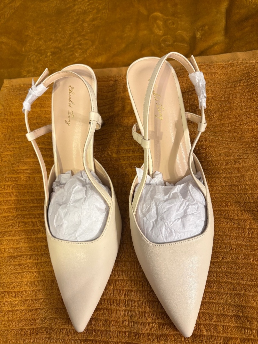 Elizabeth Lang Shoes